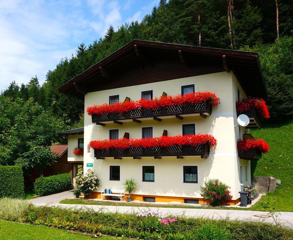 Haus Peter Bed & Breakfast Latschach ober dem Faakersee Exterior photo